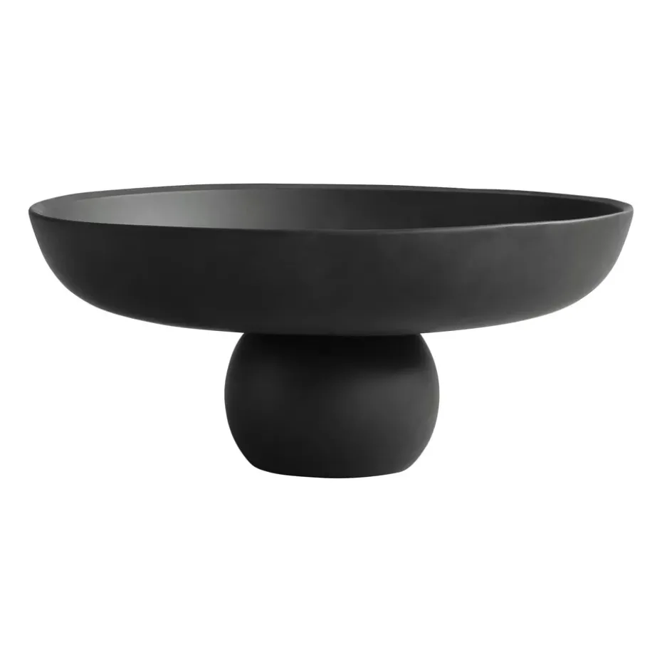 Baburu bowl Ø43 cm, Black