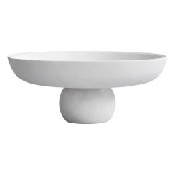 Baburu bowl Ø43 cm, Bone White