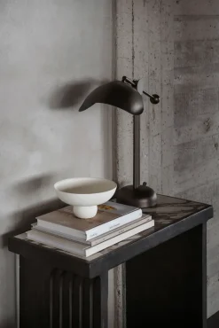 Baburu bowl Ø20 cm, Bone White