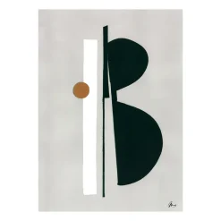 Balance 02 poster, 30x40 cm
