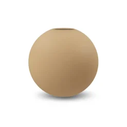 Ball vase peanut, 10 cm