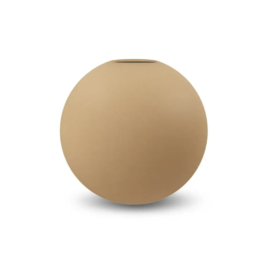 Ball vase peanut, 10 cm