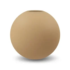 Ball vase peanut, 20 cm