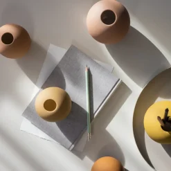 Ball vase peanut, 8 cm
