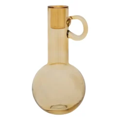 Bari candle sticks 18 cm, Cocoon
