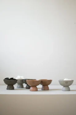 Base Dome bowl S Ø12 cm, Dust