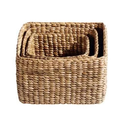 Basket Keep it all 3-pack, Nature