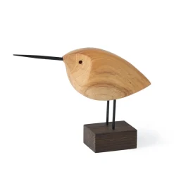 Beak Bird decoration, Awake Snipe