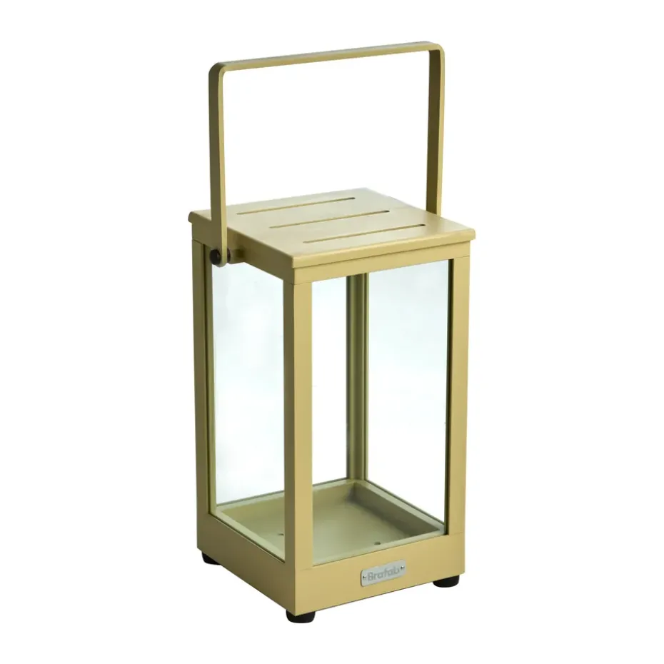 Belfort lantern, Lemon H37 cm
