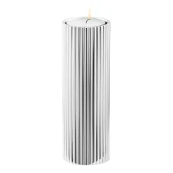 Bernadotte candle sticks 3 pieces, Stainless steel