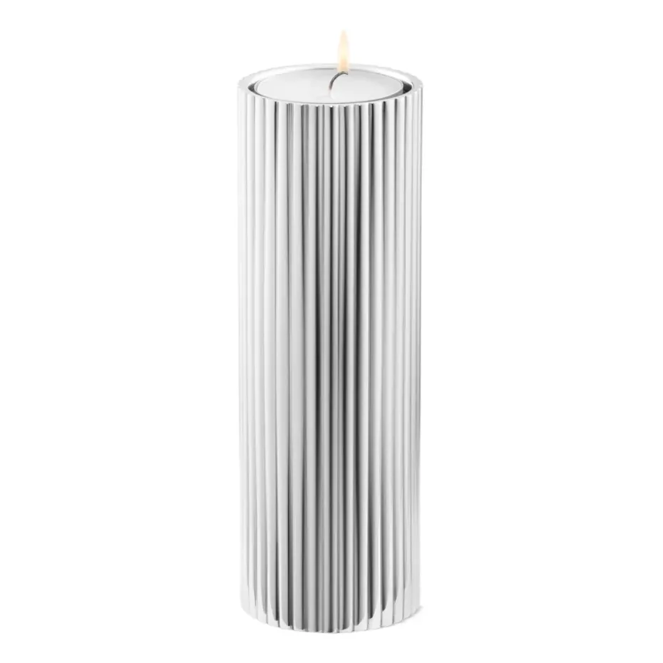 Bernadotte candle sticks 3 pieces, Stainless steel
