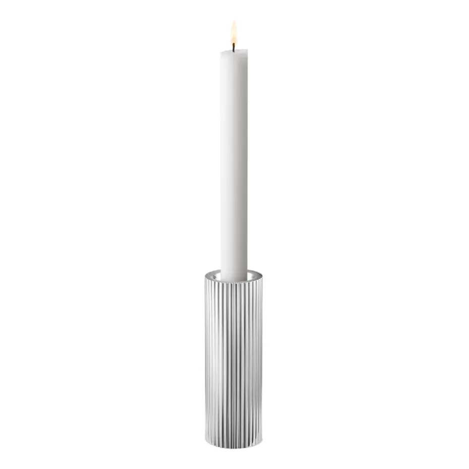 Bernadotte candle sticks 3 pieces, Stainless steel