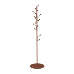 Bill Floor clothes hanger, Cinnamon