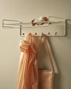 Bill Hat rack hat rack, Greige