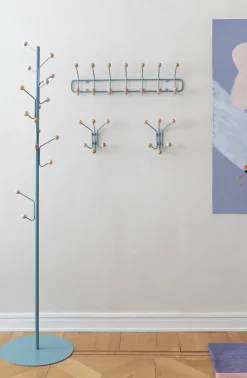 Bill Horizontal S, Pigeon blue
