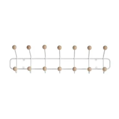 Bill Horizontal S, white