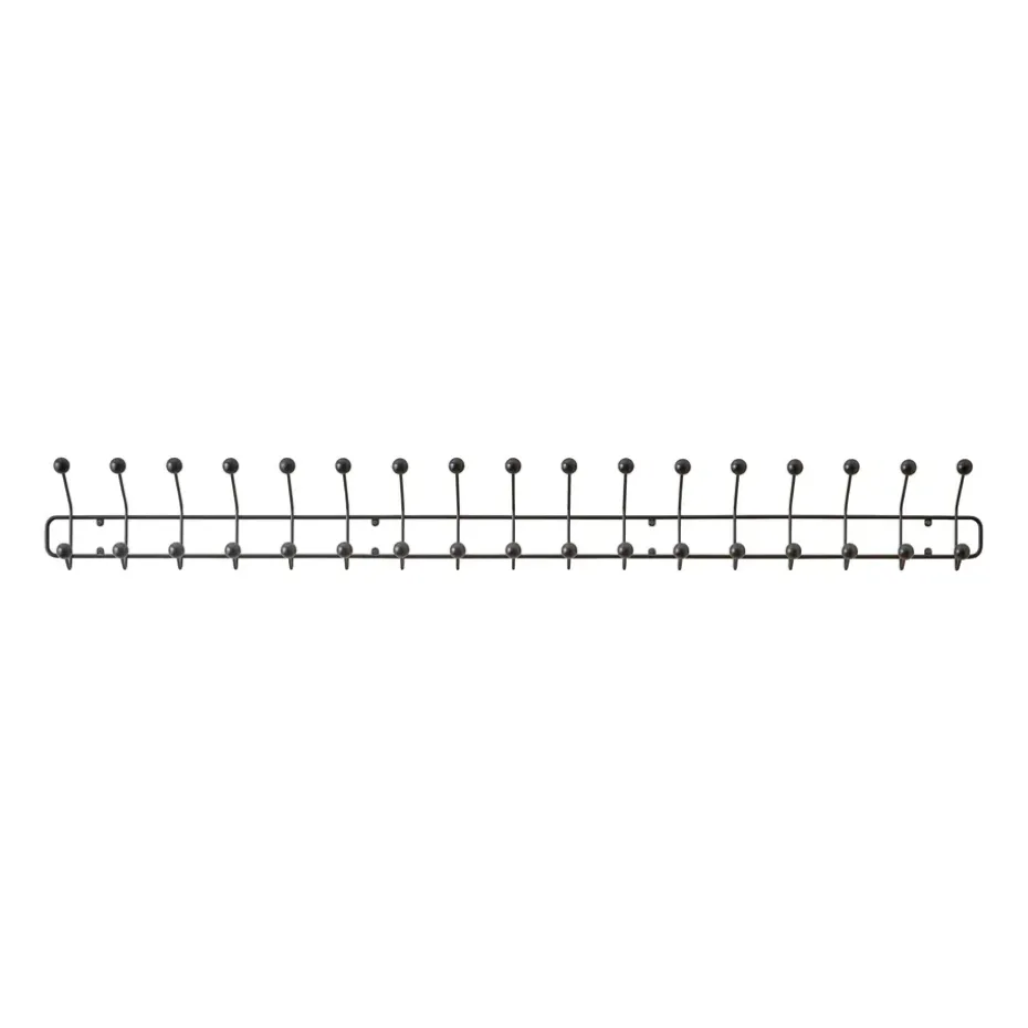 Bill Horizontal XL, Black