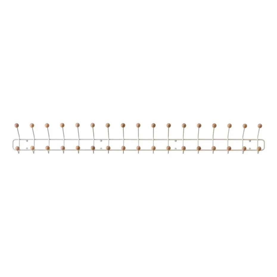 Bill Horizontal XL, White