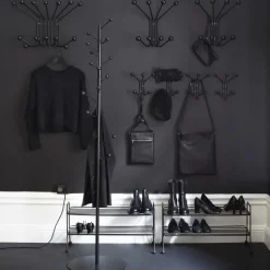Bill L hanger, black