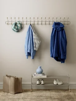Bill Shoe Shelf L Shoe shelf, Greige