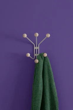 Bill XS hanger, Greige