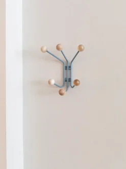 Bill XS hanger, Pigeon blue