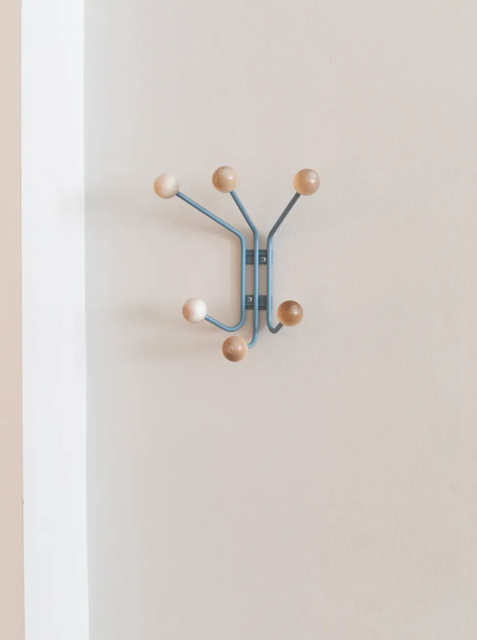 Bill XS hanger, Pigeon blue