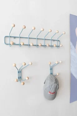 Bill XS hanger, Pigeon blue