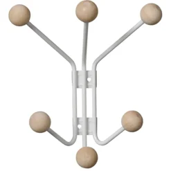 Bill XS hanger, white