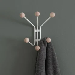 Bill XS hanger, white