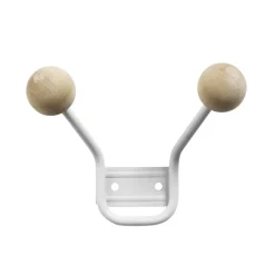 Bill XXS hanger, white