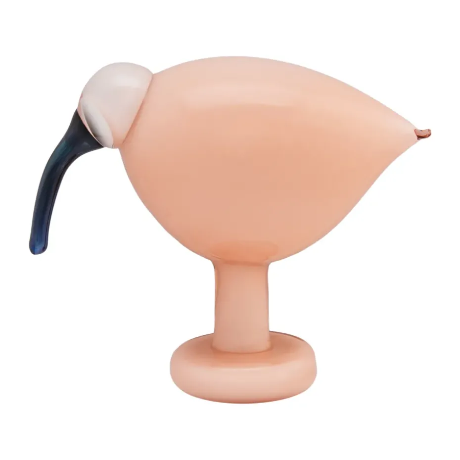 Birds by Toikka, Ibis salmon pink
