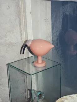 Birds by Toikka, Ibis salmon pink