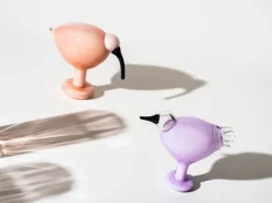 Birds by Toikka, Ibis salmon pink