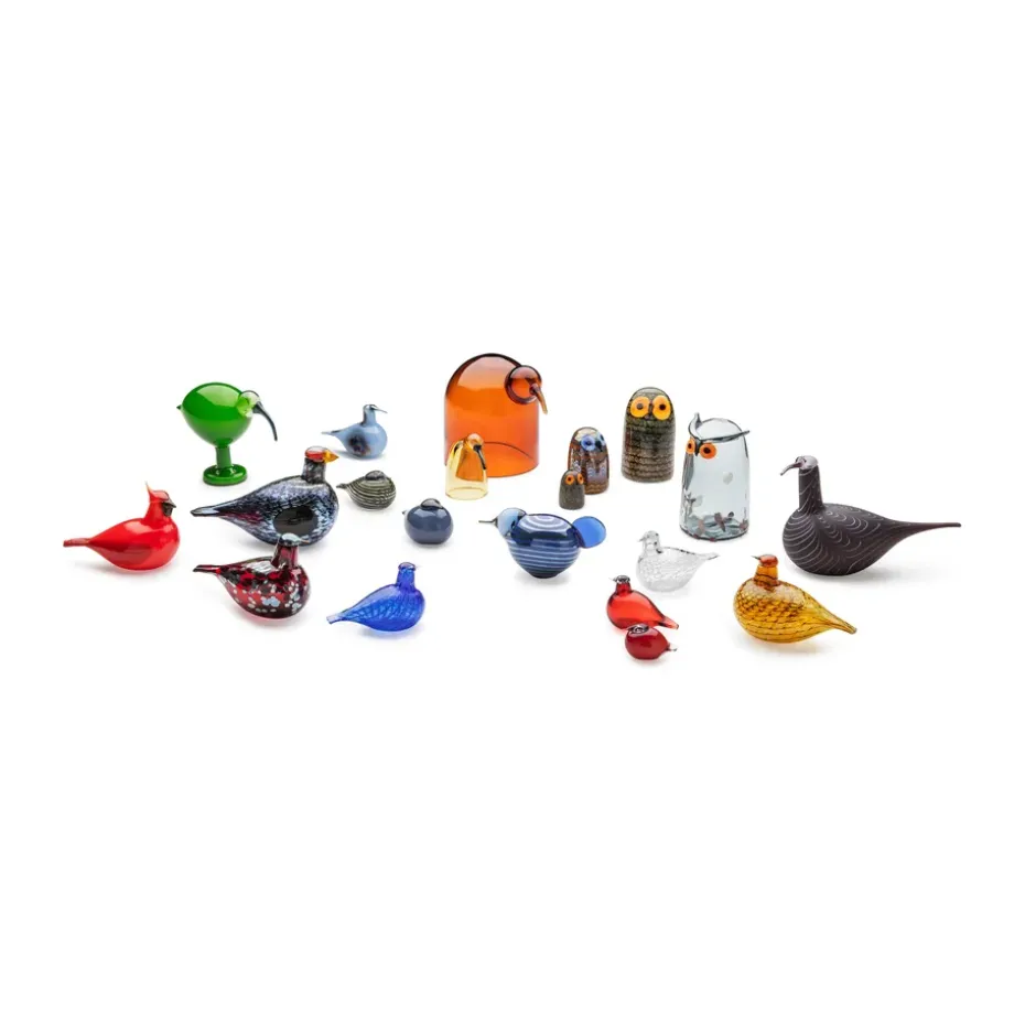 Birds by Toikka, little tern
