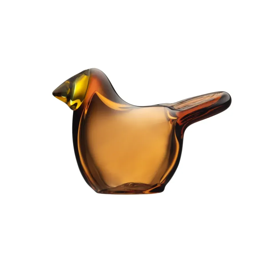 Birds by Toikka Robin, copper-lemon