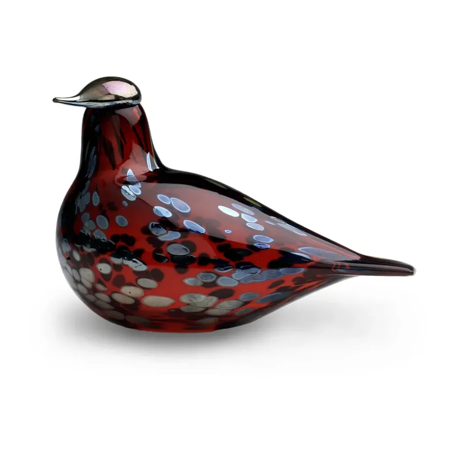 Birds by Toikka, ruby bird