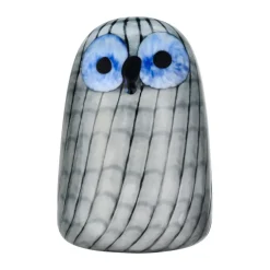 Birds by Toikka small owl, Grey