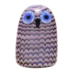 Birds by Toikka small owl, Light purple