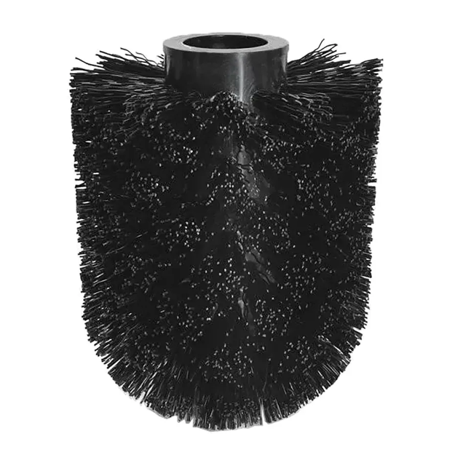 Blomus toilet brush refill, Black