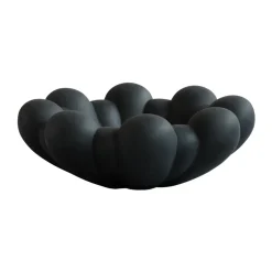 Bloom Tray Big, Black