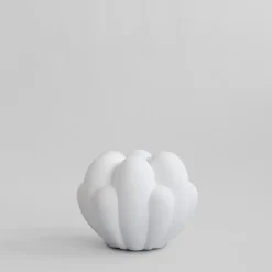 Bloom vase mini, Bone White