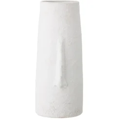 Bloomingville decoration svase 40 cm, white