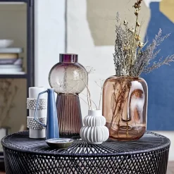 Bloomingville vase 20.5 cm, white