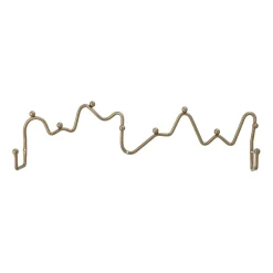 Blu hanger, Brass
