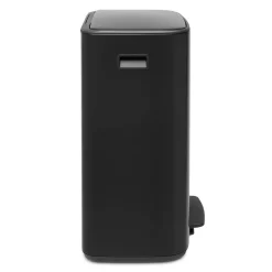 Bo pedal bin 60 L, black