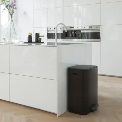 Bo pedal bin 60 L, black