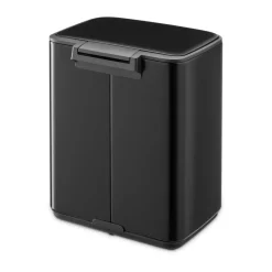 Bo pedal bin 7 L, Matt Black