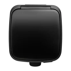 Bo pedal bin 30 L, Matt Black
