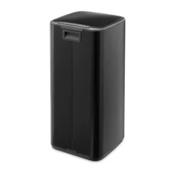 Bo pedal bin 30 L, Matt Black